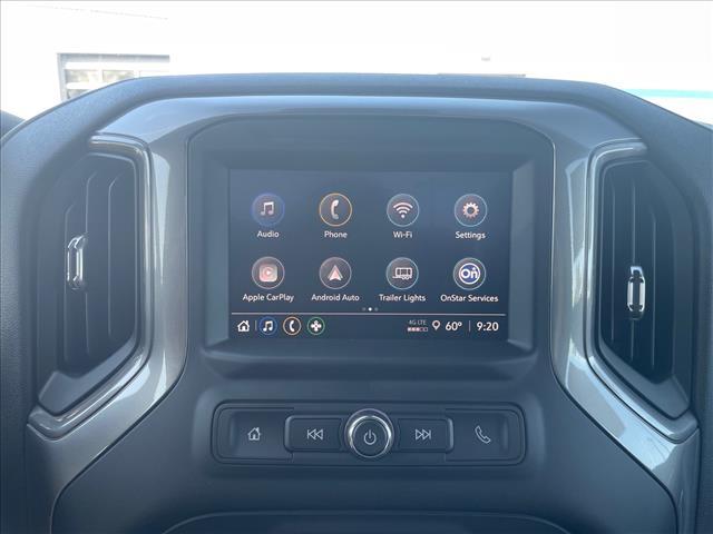 new 2026 Chevrolet Silverado 1500 car, priced at $42,050