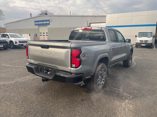 new 2026 Chevrolet Colorado car, priced at $44,890