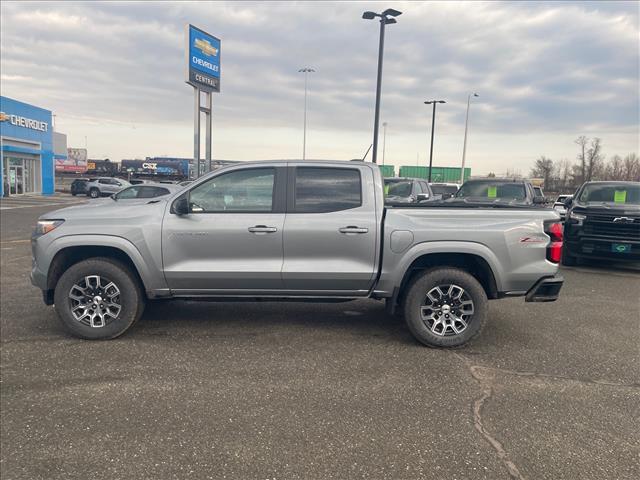 new 2026 Chevrolet Colorado car, priced at $44,890