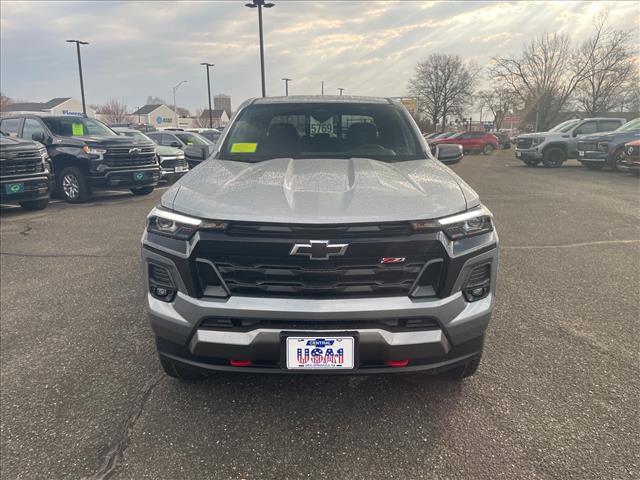 new 2026 Chevrolet Colorado car, priced at $44,890