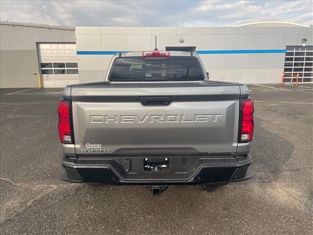 new 2026 Chevrolet Colorado car, priced at $44,890