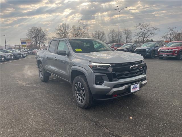 new 2026 Chevrolet Colorado car, priced at $44,890