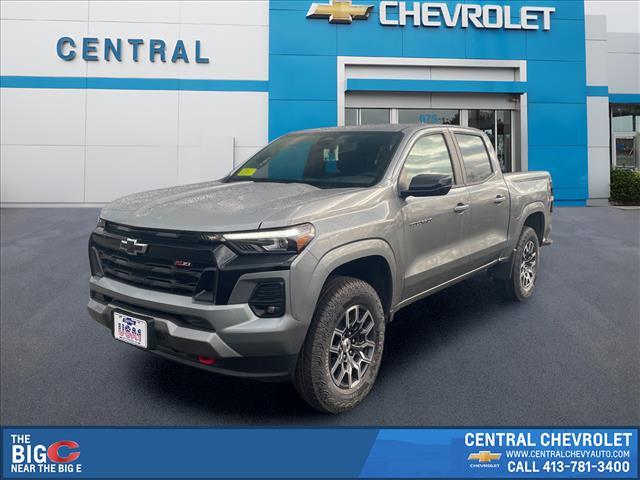 new 2026 Chevrolet Colorado car, priced at $41,445