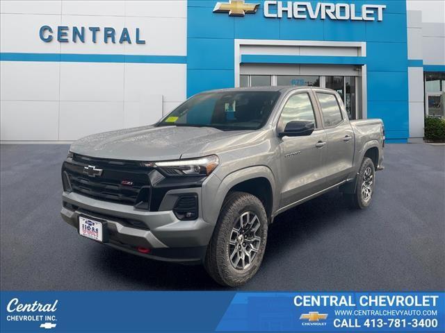 new 2026 Chevrolet Colorado car, priced at $44,890
