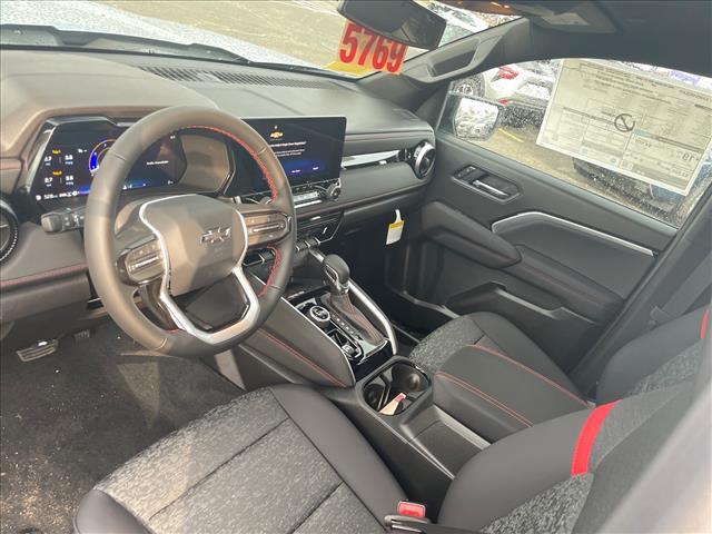 new 2026 Chevrolet Colorado car, priced at $44,890