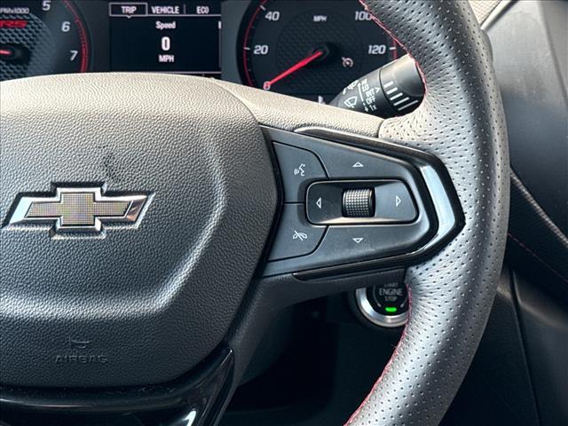 used 2022 Chevrolet TrailBlazer car, priced at $21,995