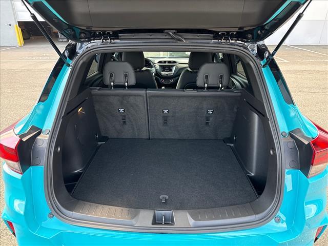 used 2022 Chevrolet TrailBlazer car, priced at $21,995