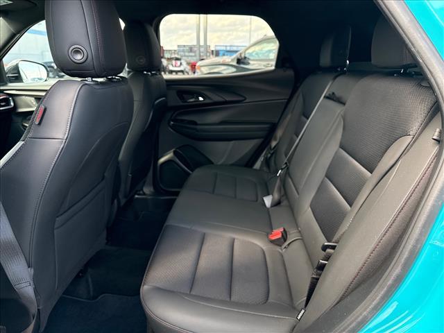 used 2022 Chevrolet TrailBlazer car, priced at $21,995