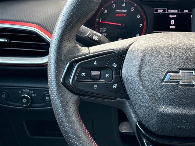 used 2022 Chevrolet TrailBlazer car, priced at $21,995