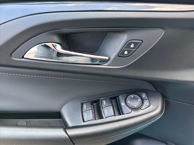 used 2022 Chevrolet TrailBlazer car, priced at $21,995