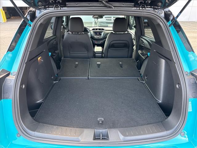 used 2022 Chevrolet TrailBlazer car, priced at $21,995