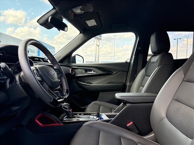 used 2022 Chevrolet TrailBlazer car, priced at $21,995