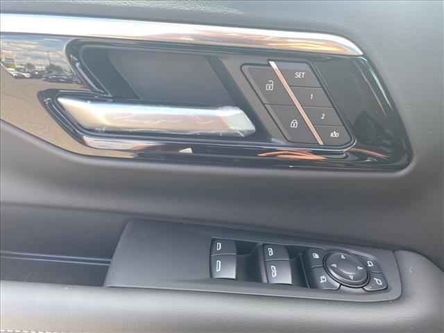 new 2026 Chevrolet Suburban car, priced at $81,915