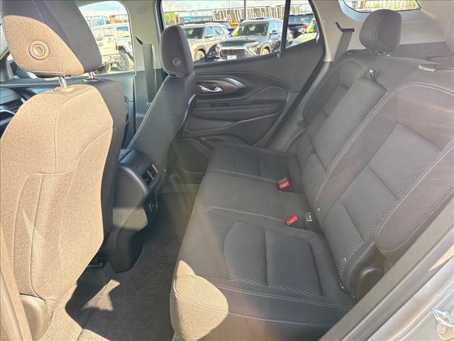used 2023 GMC Terrain car, priced at $29,190