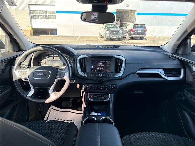 used 2023 GMC Terrain car, priced at $29,190