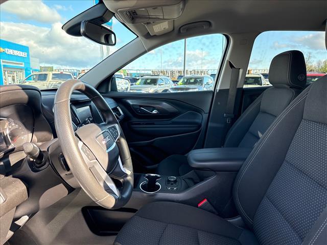 used 2023 GMC Terrain car, priced at $29,190