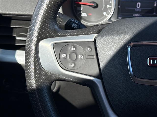 used 2023 GMC Terrain car, priced at $29,190