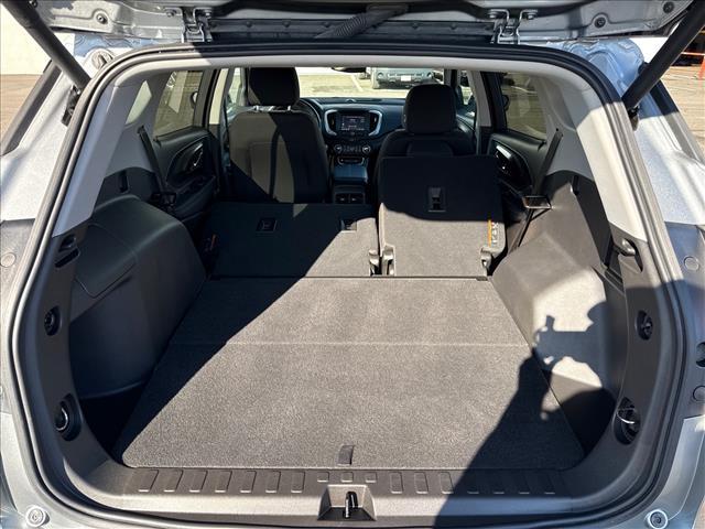 used 2023 GMC Terrain car, priced at $29,190