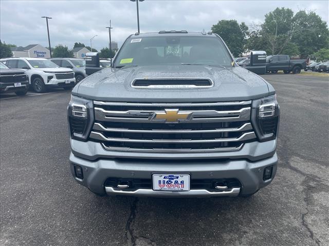 new 2026 Chevrolet Silverado 3500 car, priced at $83,970