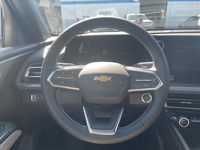 new 2026 Chevrolet Traverse car, priced at $41,769