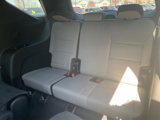 new 2026 Chevrolet Traverse car, priced at $41,769