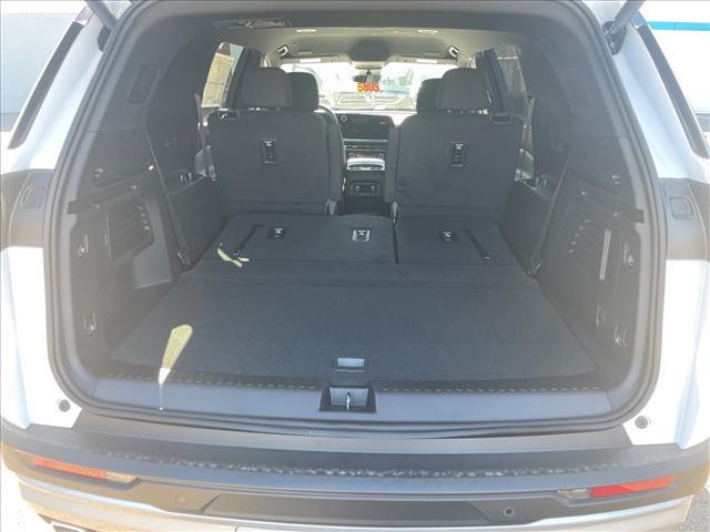 new 2026 Chevrolet Traverse car, priced at $41,769