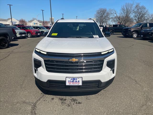 new 2026 Chevrolet Traverse car, priced at $41,769