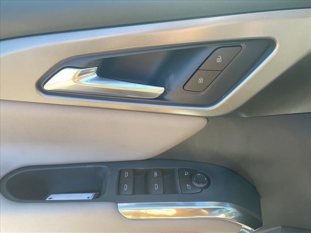 new 2026 Chevrolet Traverse car, priced at $41,769