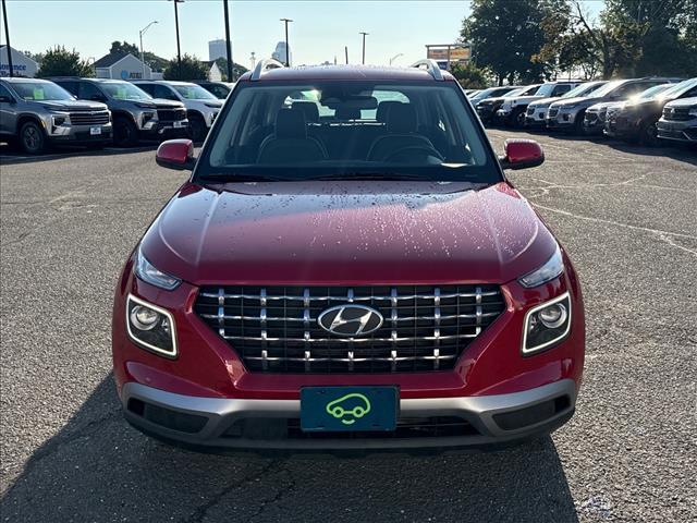 used 2023 Hyundai Venue car, priced at $18,690