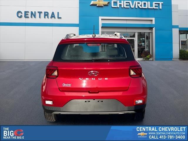 used 2023 Hyundai Venue car, priced at $18,690