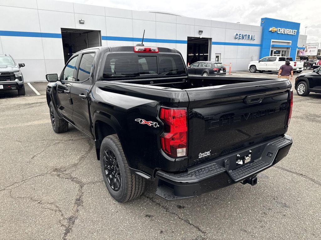 new 2026 Chevrolet Colorado car, priced at $40,519