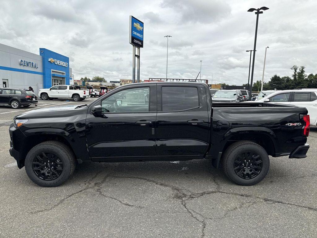 new 2026 Chevrolet Colorado car, priced at $40,519