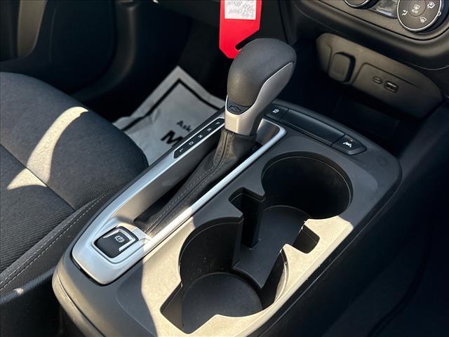 used 2024 Chevrolet Trax car, priced at $19,995