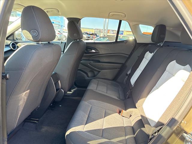 used 2024 Chevrolet Trax car, priced at $19,995