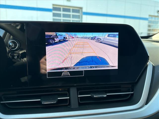 used 2024 Chevrolet Trax car, priced at $19,995