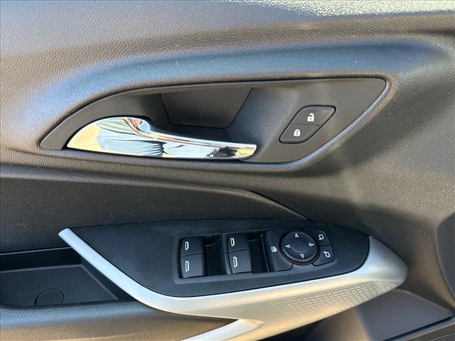 used 2024 Chevrolet Trax car, priced at $19,995