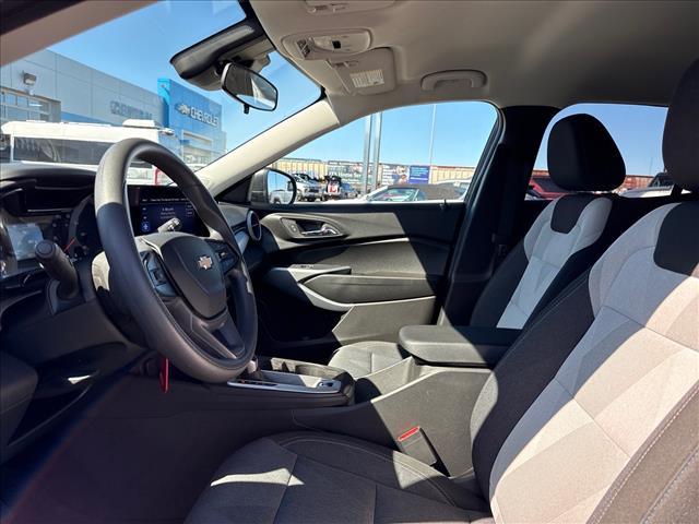 used 2024 Chevrolet Trax car, priced at $19,995