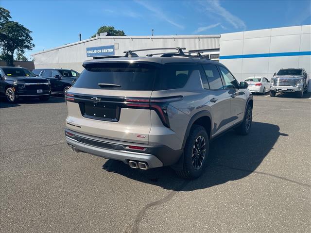 new 2026 Chevrolet Traverse car, priced at $52,984