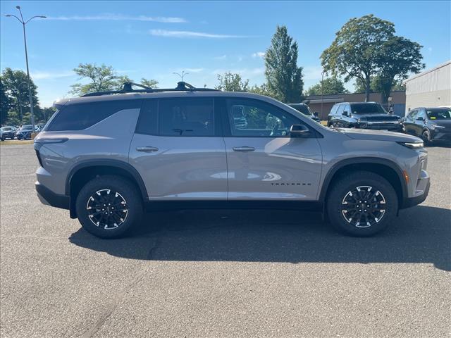 new 2026 Chevrolet Traverse car, priced at $52,984