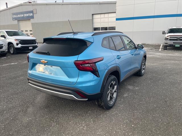 new 2026 Chevrolet Trax car, priced at $21,639