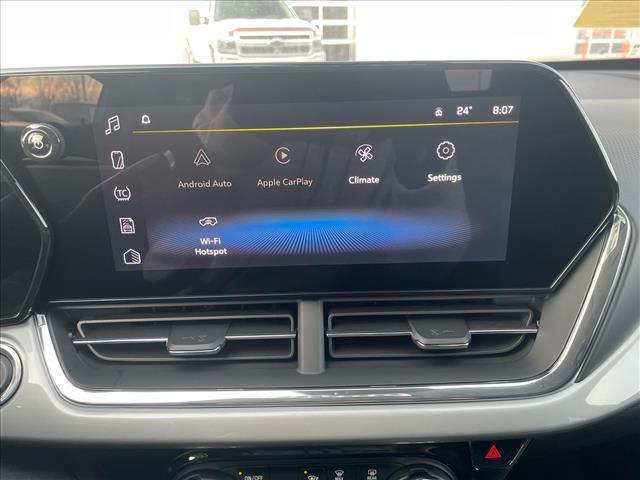 new 2026 Chevrolet Trax car, priced at $21,639