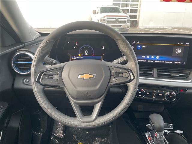 new 2026 Chevrolet Trax car, priced at $21,639