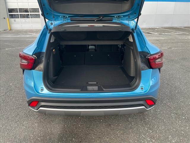 new 2026 Chevrolet Trax car, priced at $21,639