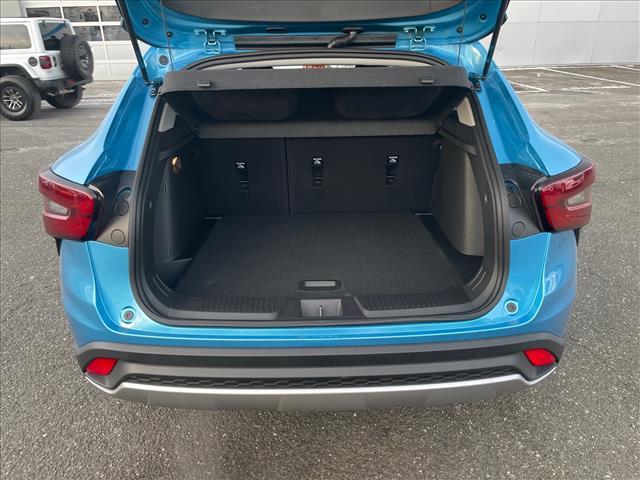 new 2026 Chevrolet Trax car, priced at $21,639