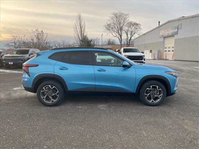 new 2026 Chevrolet Trax car, priced at $21,639