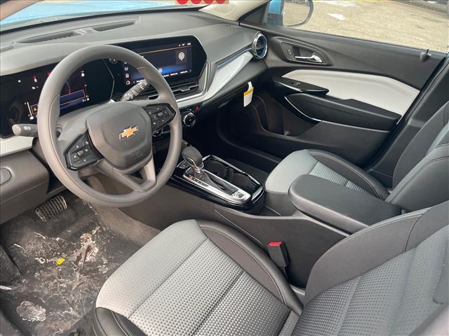 new 2026 Chevrolet Trax car, priced at $21,639