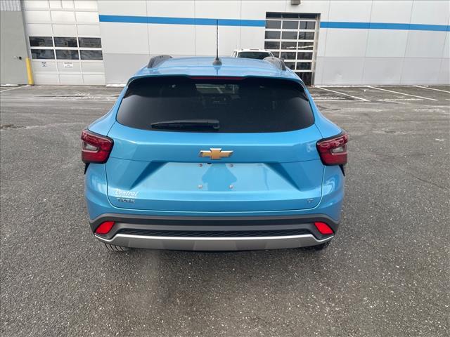 new 2026 Chevrolet Trax car, priced at $21,639