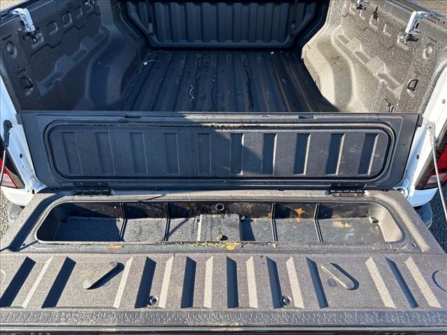 used 2025 Chevrolet Colorado car, priced at $43,995