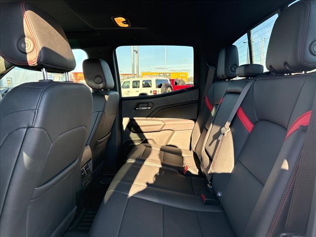 used 2025 Chevrolet Colorado car, priced at $43,995