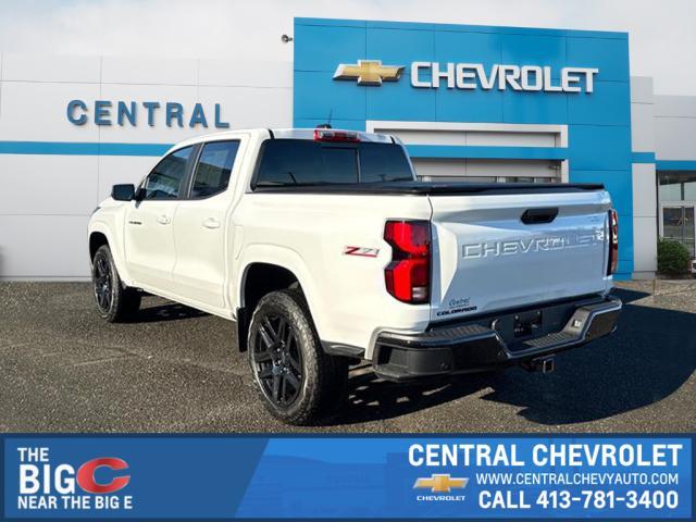 used 2025 Chevrolet Colorado car, priced at $43,995